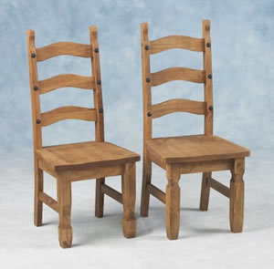 Equador/Salvador Chairs