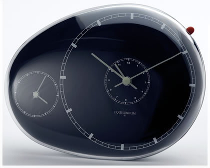 Equilibrium Alarm Clock