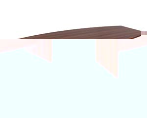 Unbranded Equinox boardroom tables
