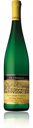 Erdener Treppchen Riesling Auslese 2003 Dr Hermann (75cl)