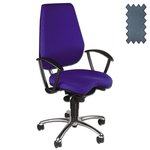 Ergonomic Operators Chair (Black)