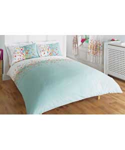 Unbranded Erin Single Duvet Set