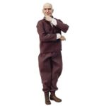 Ernst Stavro Blofeld Tele Savalis action figure