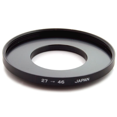 Unbranded Erol Step-Up Ring 27mm - 46mm