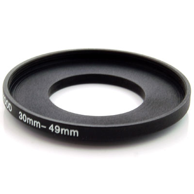 Unbranded Erol Step-Up Ring 30mm - 49mm