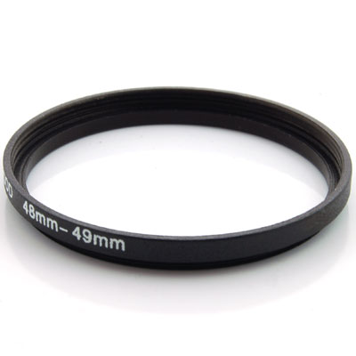 Unbranded Erol Step-Up Ring 48mm - 49mm