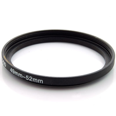 Unbranded Erol Step-Up Ring 49mm - 52mm