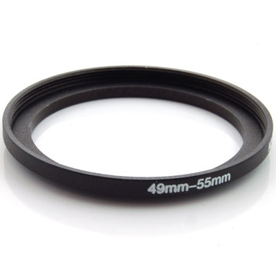 Unbranded Erol Step-Up Ring 49mm - 55mm