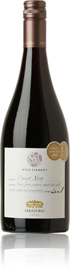 Unbranded Errazuriz Wild Ferment Pinot Noir 2008