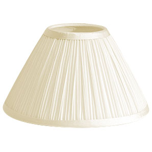 Esher Lampshade- Ivory