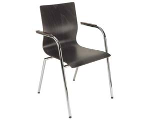 Unbranded Espacio bistro armchair