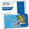 Espon T048 Triple Pack T048C40 Cyan- Magenta-