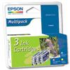 Espon Triple Pack T048B40 Cyan- Magenta- Yellow