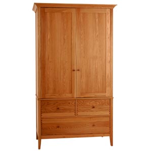 Esprit Two Door Wardrobe