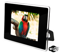 eStarling WiFi Digital Photo Frame (8 Frame)