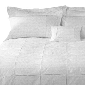 Estelle Pillowcase- Boudoir- White
