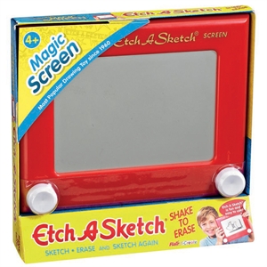 Etch a Sketch