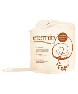 Unbranded Eternity Eco 10.5 Tog Double Duvet