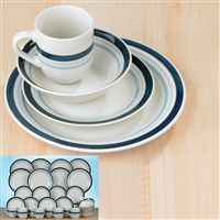 Ethos 32 Piece Schooner Dinner Set