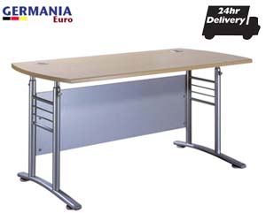 Unbranded Euro height adj desk