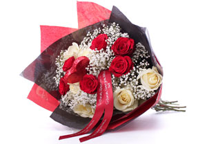 Unbranded Everlasting Love Bouquet