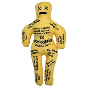 Unbranded Ex Boyfriend Voodoo Doll