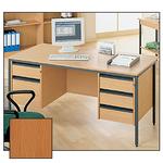 Executive Desk - Cherry