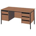 Executive Desk - Sapele