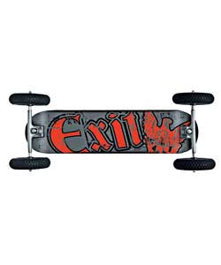 Unbranded Exit Excalibur All Terrain Board