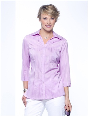 Unbranded Expert Design Plain Blouse, Fuller Bust Fitting