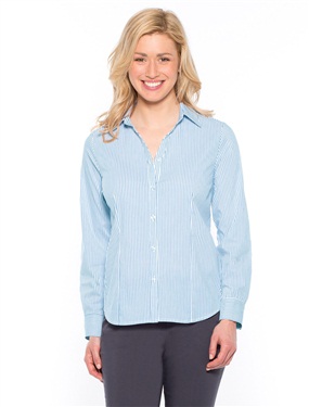 Unbranded Expert Design Striped Blouse for A, B, C Cups