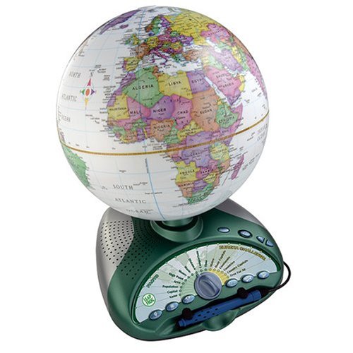 Explorer Globe- LeapFrog