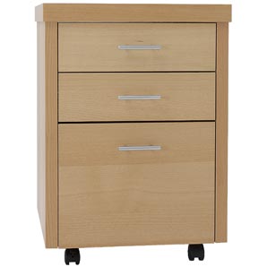 Expression Filing Cabinet- 3 drawer