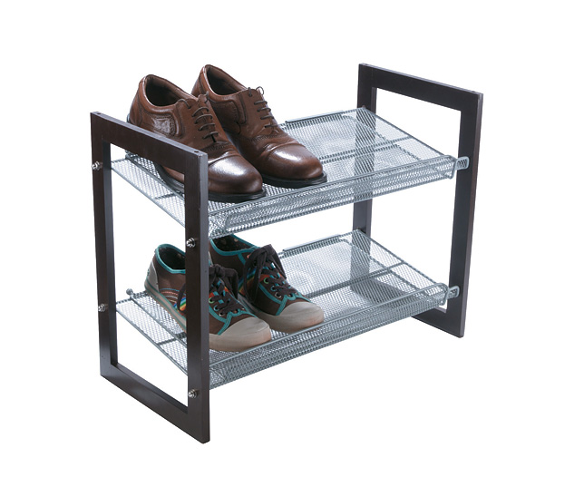 Unbranded Extending Shoe Rack