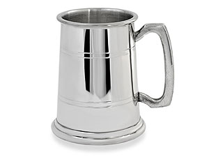 Unbranded Extra Heavy 1 Pint Tankard 013810