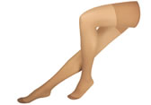 Unbranded Extra Roomy Softhold Hold-ups 30 Denier