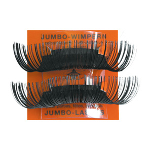 Unbranded Eyelashes, large black