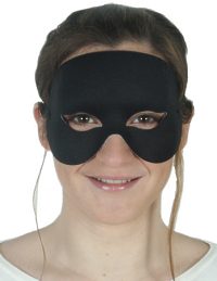 Eyemask: Cocktail Black
