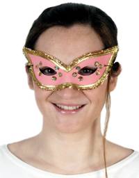 Eyemask: Fiesta White