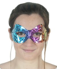 Eyemask: Flash Holographic