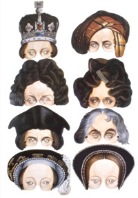 Unbranded Eyemask: Historic II (Pack of 24)