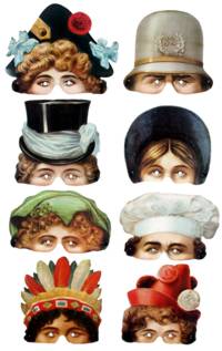 Eyemask: Nurnburg (Pack of 24)