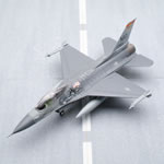 Unbranded F-16 Falcon U.S.A.F Enduring Freedom