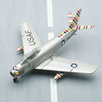 Unbranded F-86F Sabre 391ST FBS