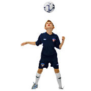 Unbranded FA Skills UMBRO football shirt large