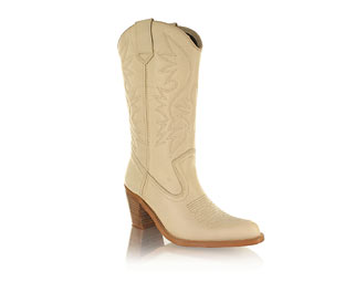 Unbranded Fabulous Leather Cowboy Boot