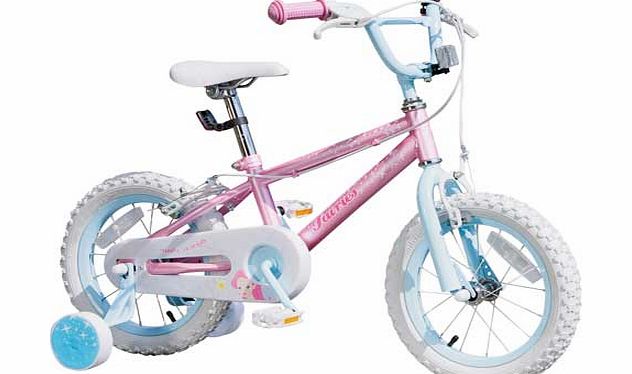 Unbranded Fairies 14 Inch Bike - Girls