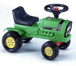 Falk Baby Deutsch Tractor