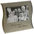 Family Memories Two Tone Photo Frame