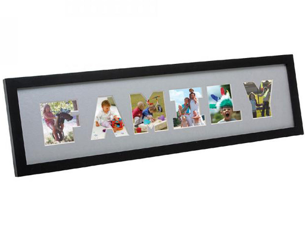 Unbranded Family PhotoFrame